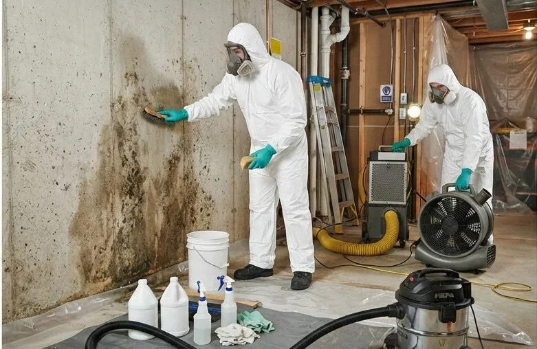 Mold Remediation Service West Hollywood in West Hollywood